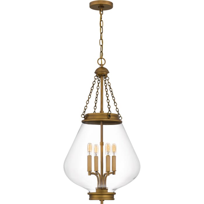 Four Light Pendant Four Light Pendant