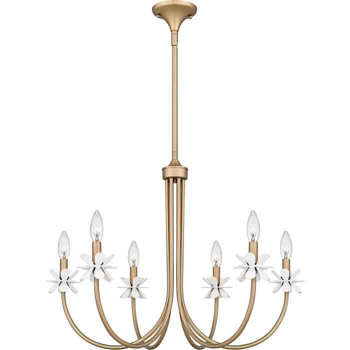 Six Light Chandelier Six Light Chandelier
