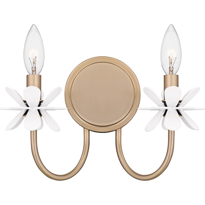 Two Light Wall Sconce Two Light Wall Sconce