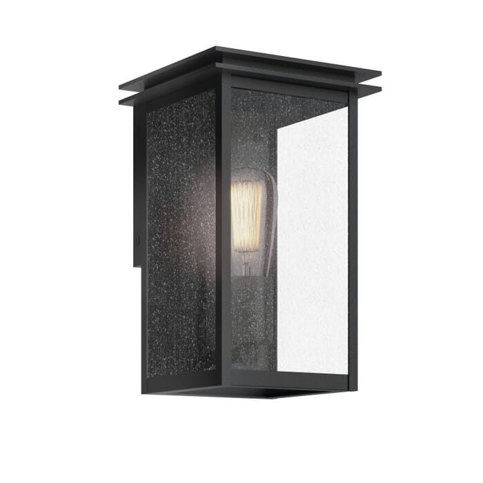 One Light Outdoor Wall Mount One Light Outdoor Wall Mount