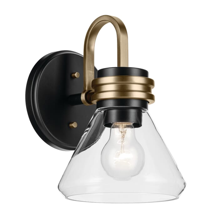 One Light Wall Sconce One Light Wall Sconce