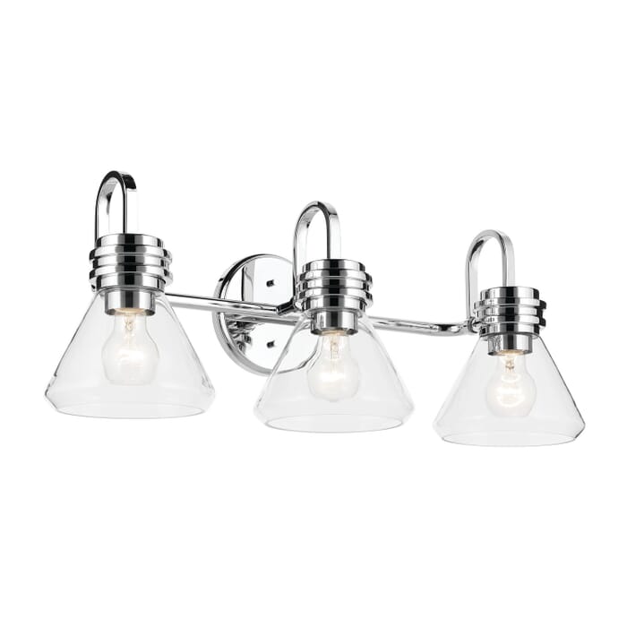Three Light Bath Three Light Bath