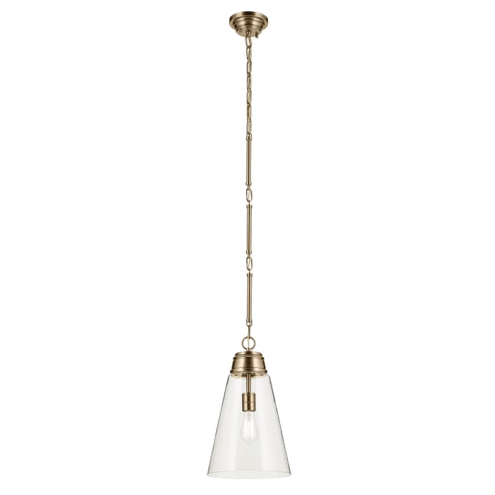 One Light Pendant One Light Pendant