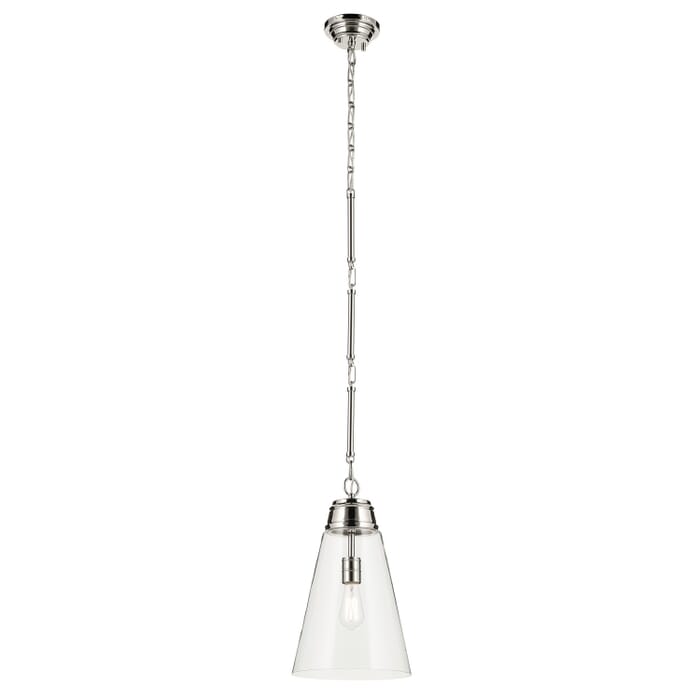 One Light Pendant One Light Pendant
