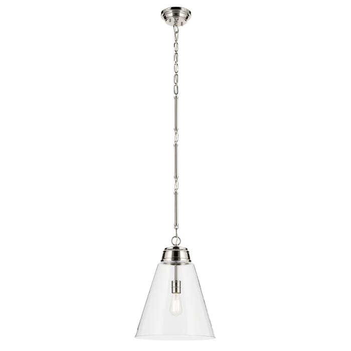 One Light Pendant One Light Pendant