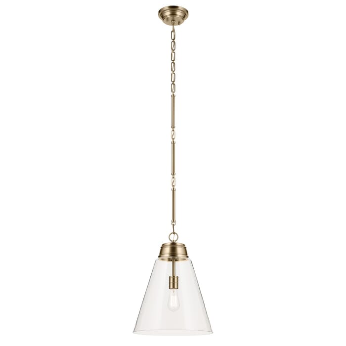 One Light Pendant One Light Pendant