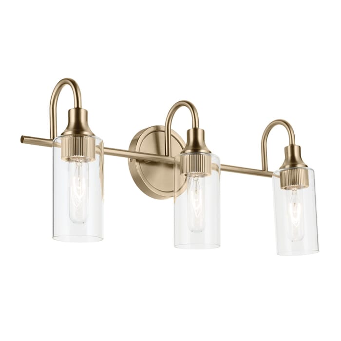 Three Light Bath Three Light Bath