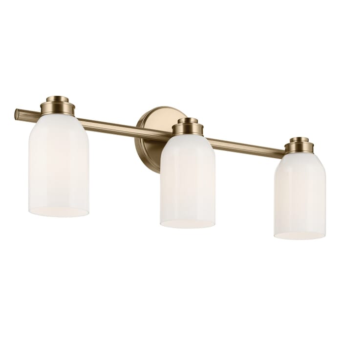Three Light Bath Three Light Bath
