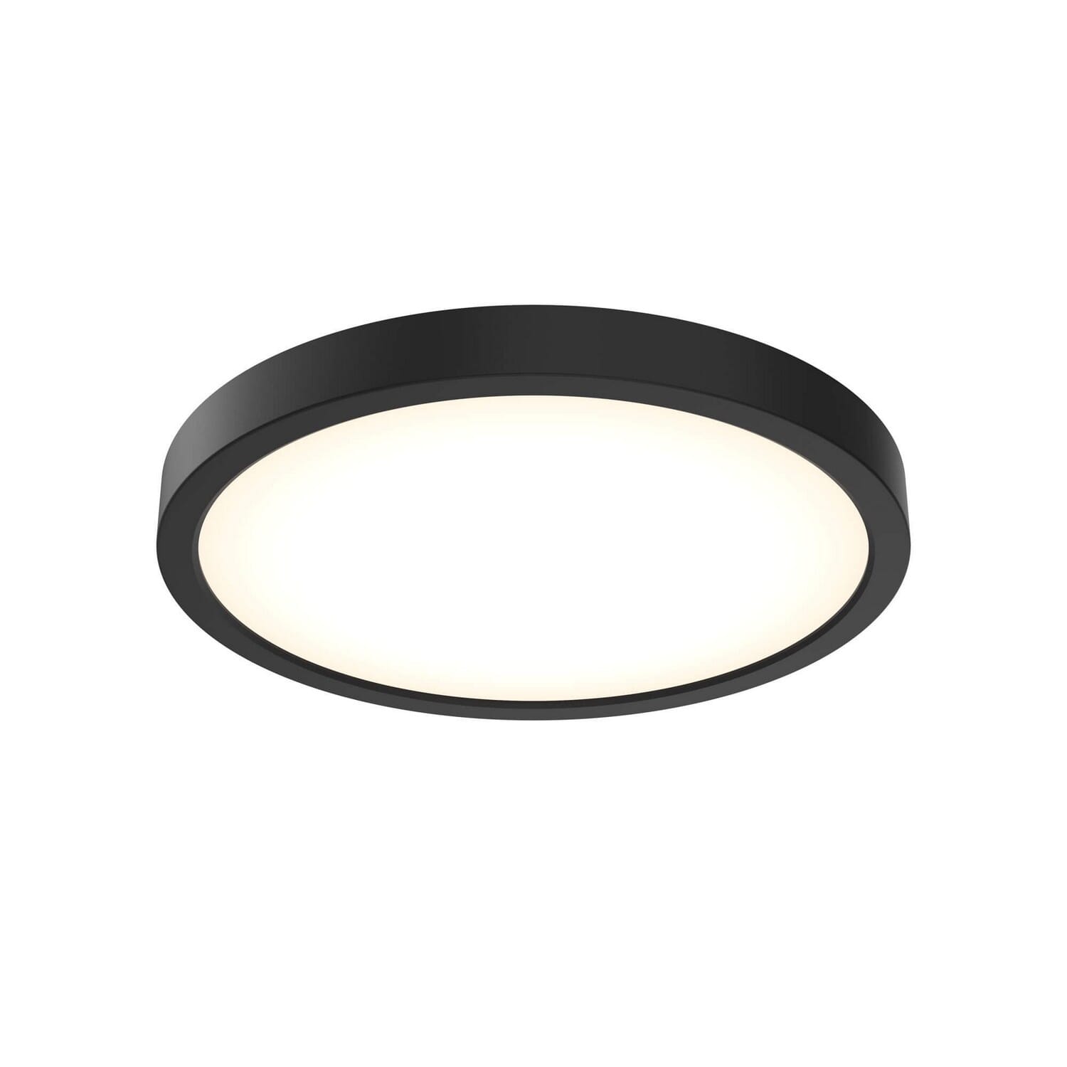 One Light Flush Mount