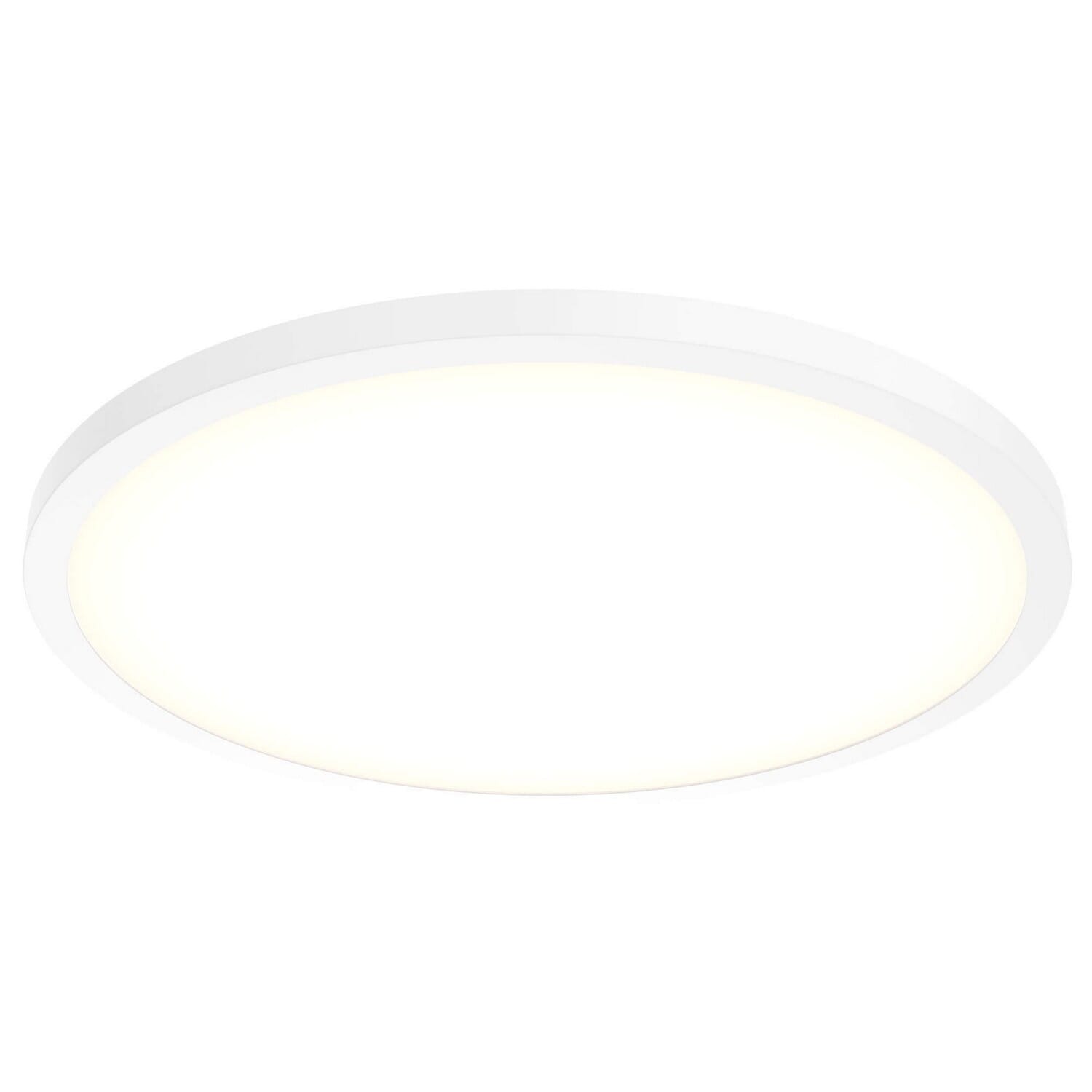 One Light Flush Mount