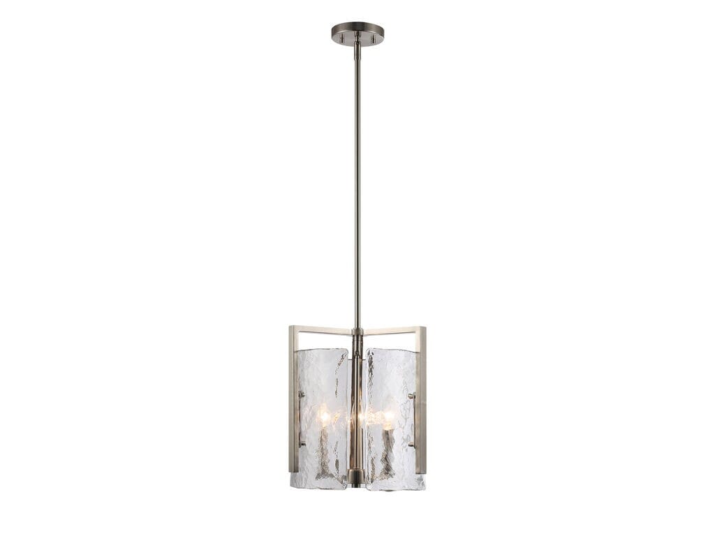 Three Light Pendant
