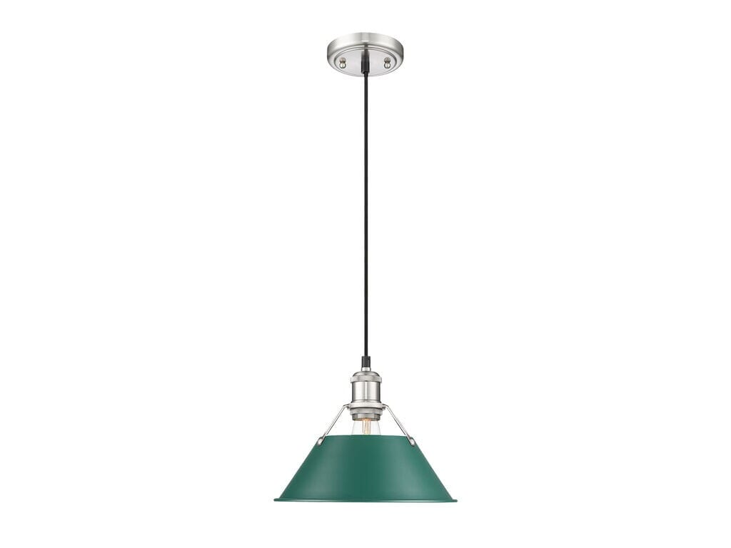 One Light Pendant