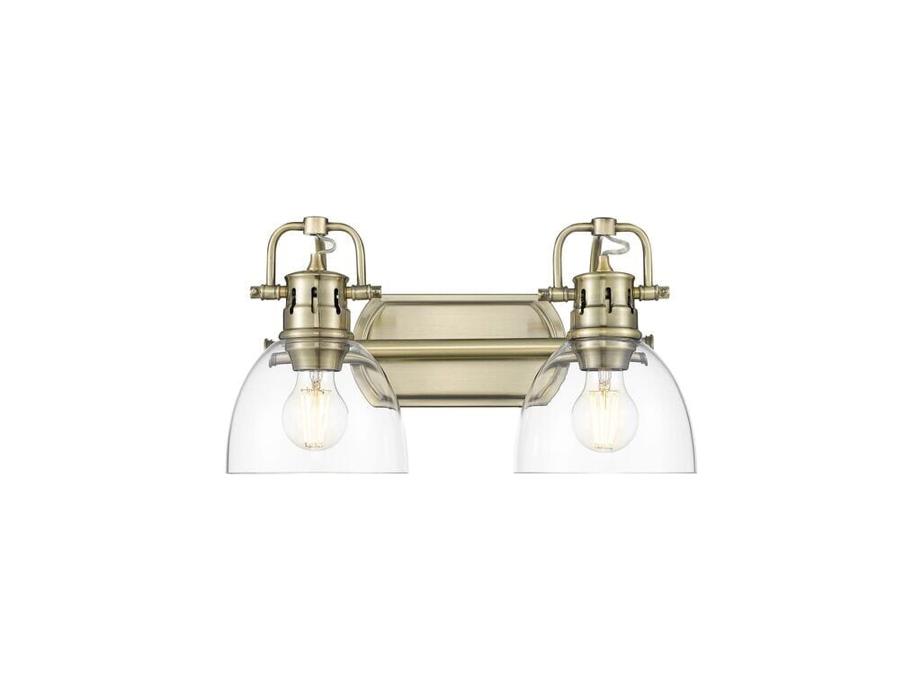 Two Light Vanity