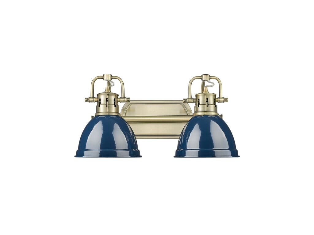 Two Light Vanity