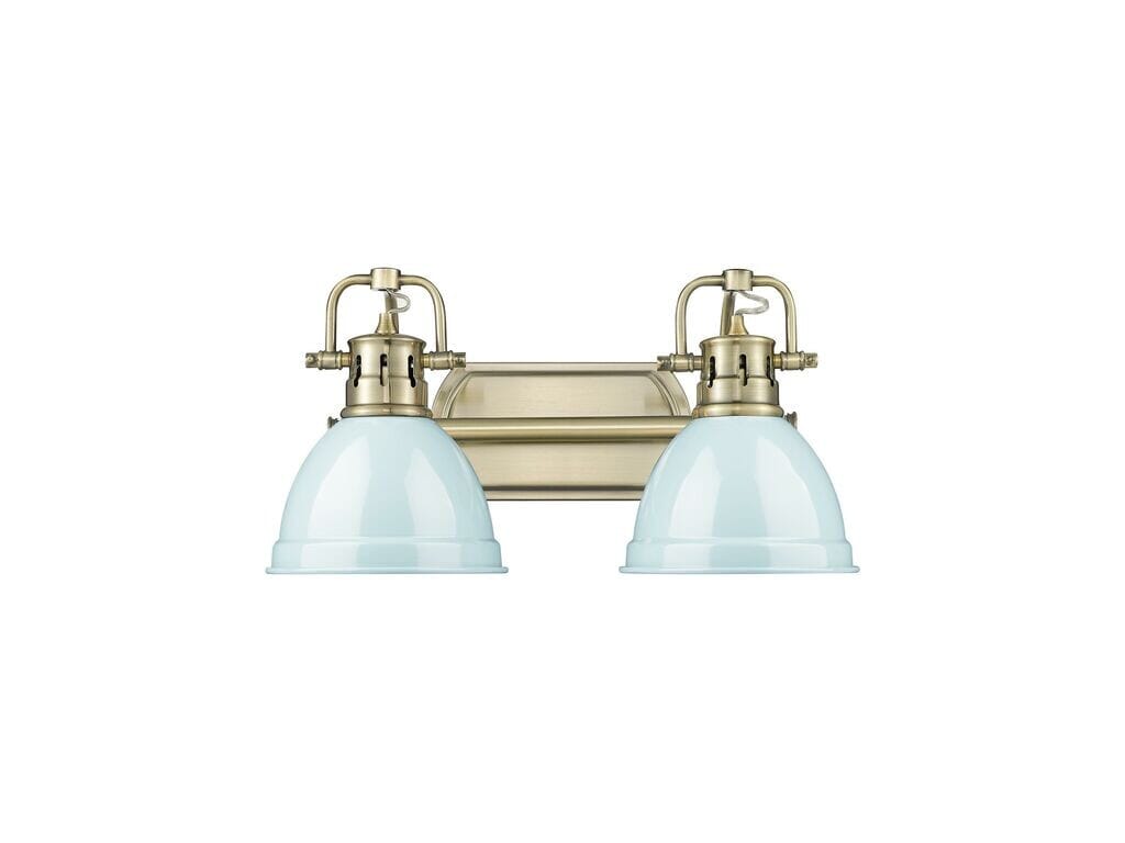 Two Light Vanity