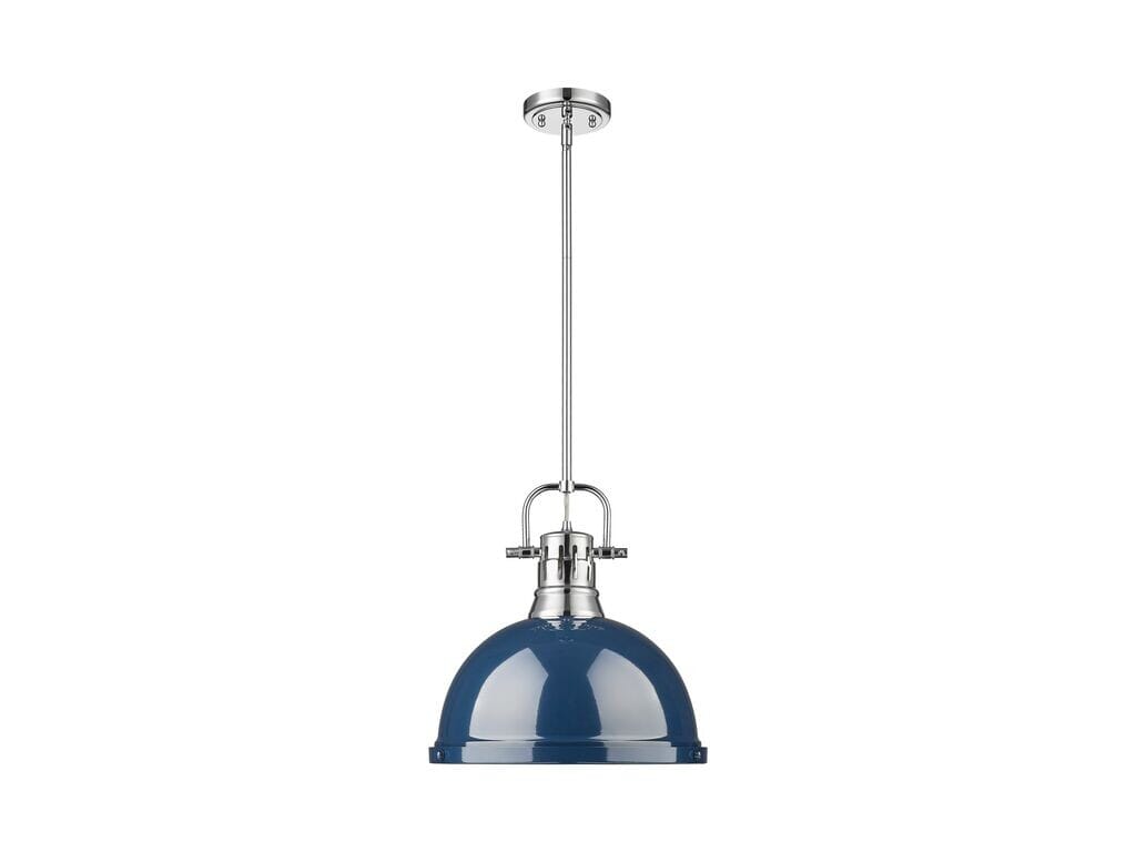 One Light Pendant