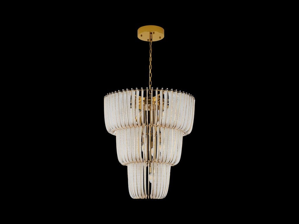 17 Light Chandelier