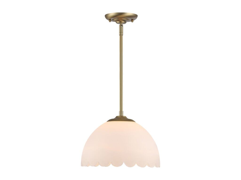 One Light Pendant