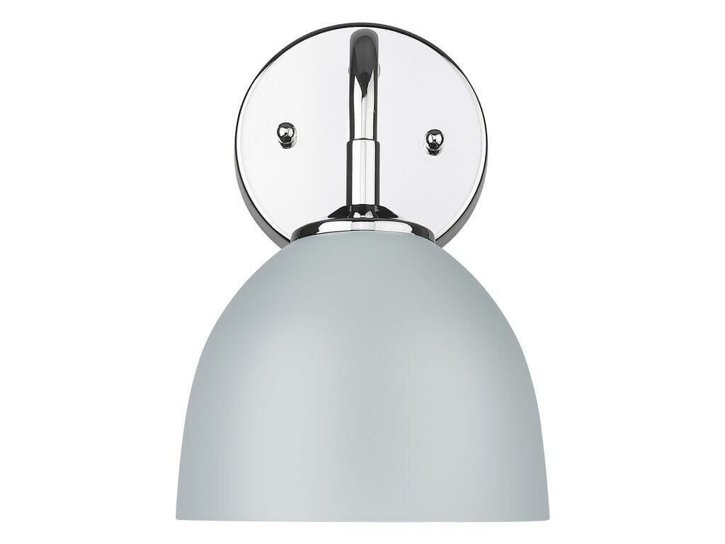 One Light Wall Sconce