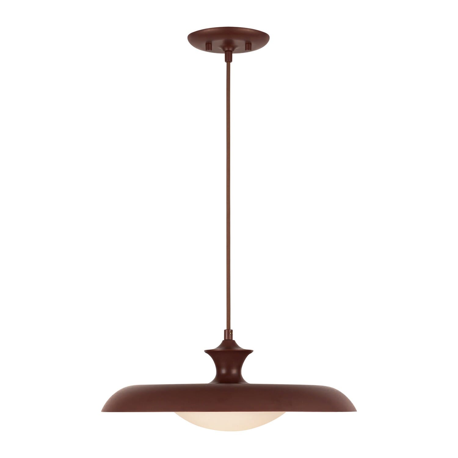 One Light Pendant