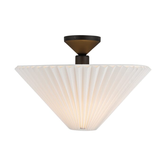 One Light Semi-Flush Mount One Light Semi-Flush Mount