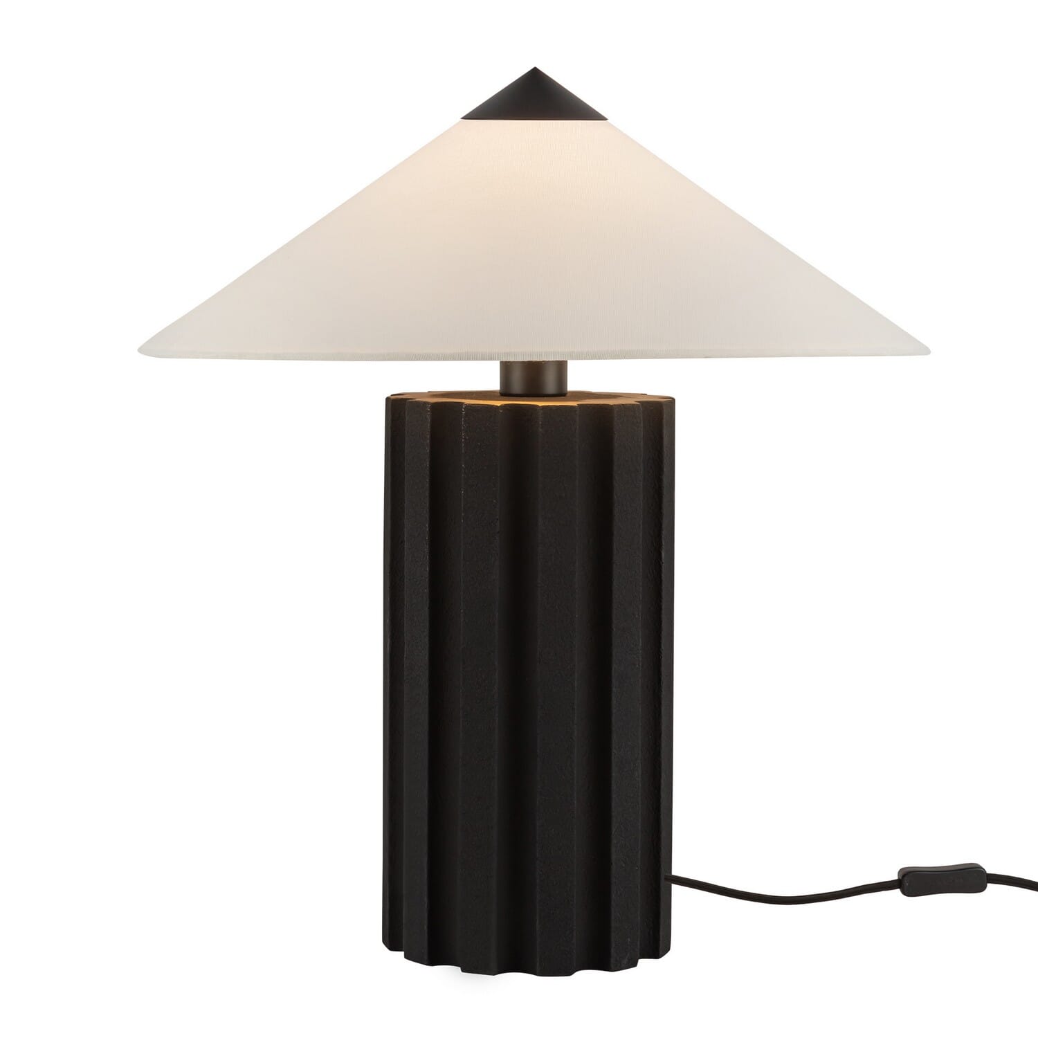 One Light Table Lamp