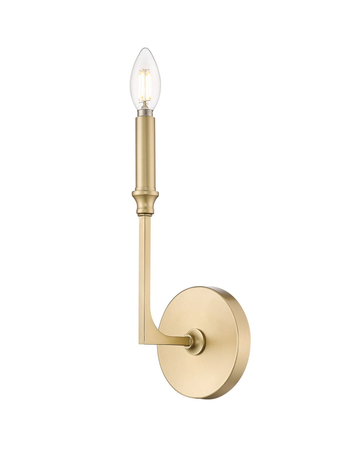 One Light Wall Sconce