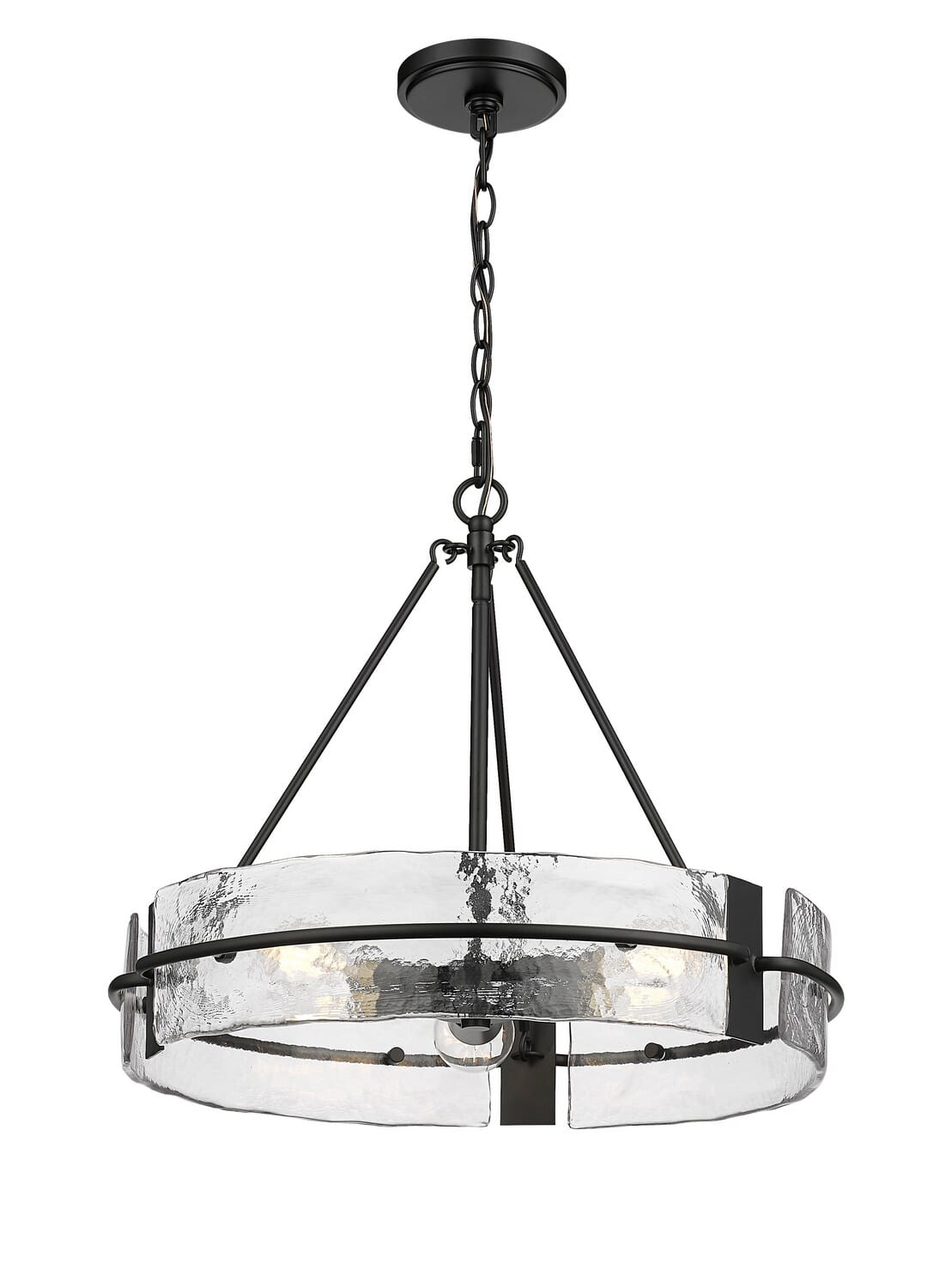 Three Light Pendant