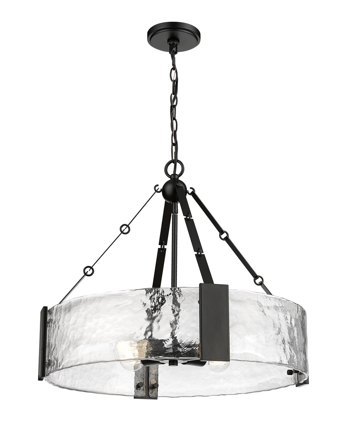 Four Light Pendant