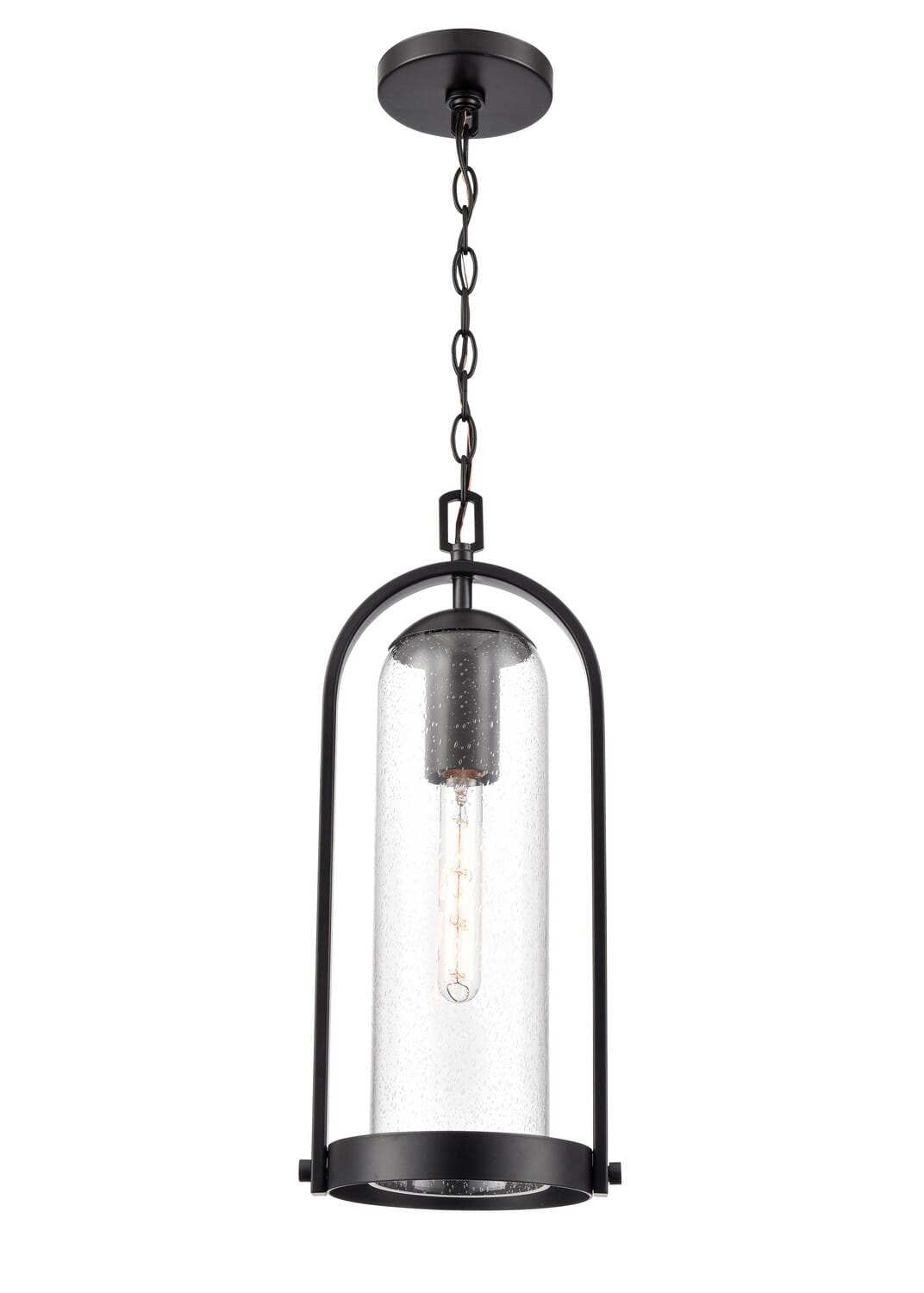 One Light Outdoor Hanging Lantern