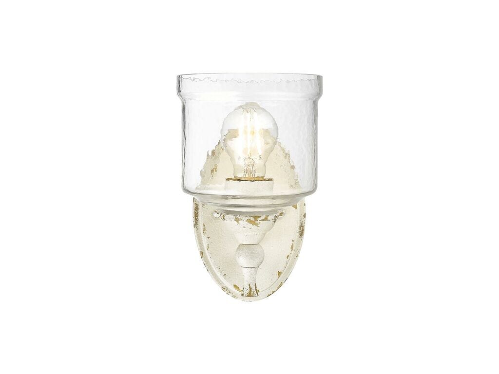 One Light Wall Sconce