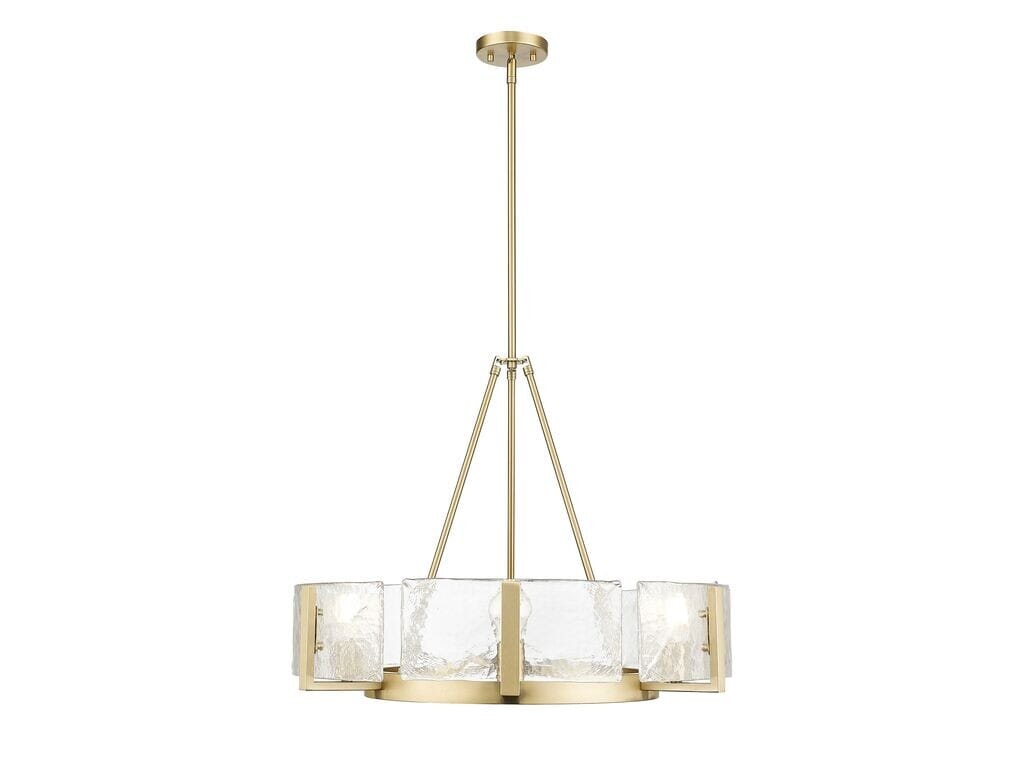 Six Light Chandelier