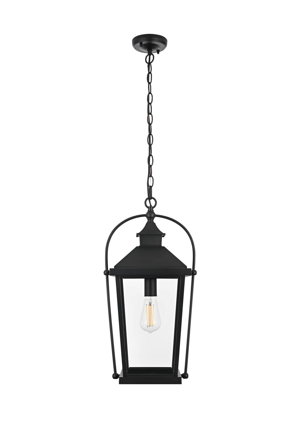 One Light Outdoor Pendant