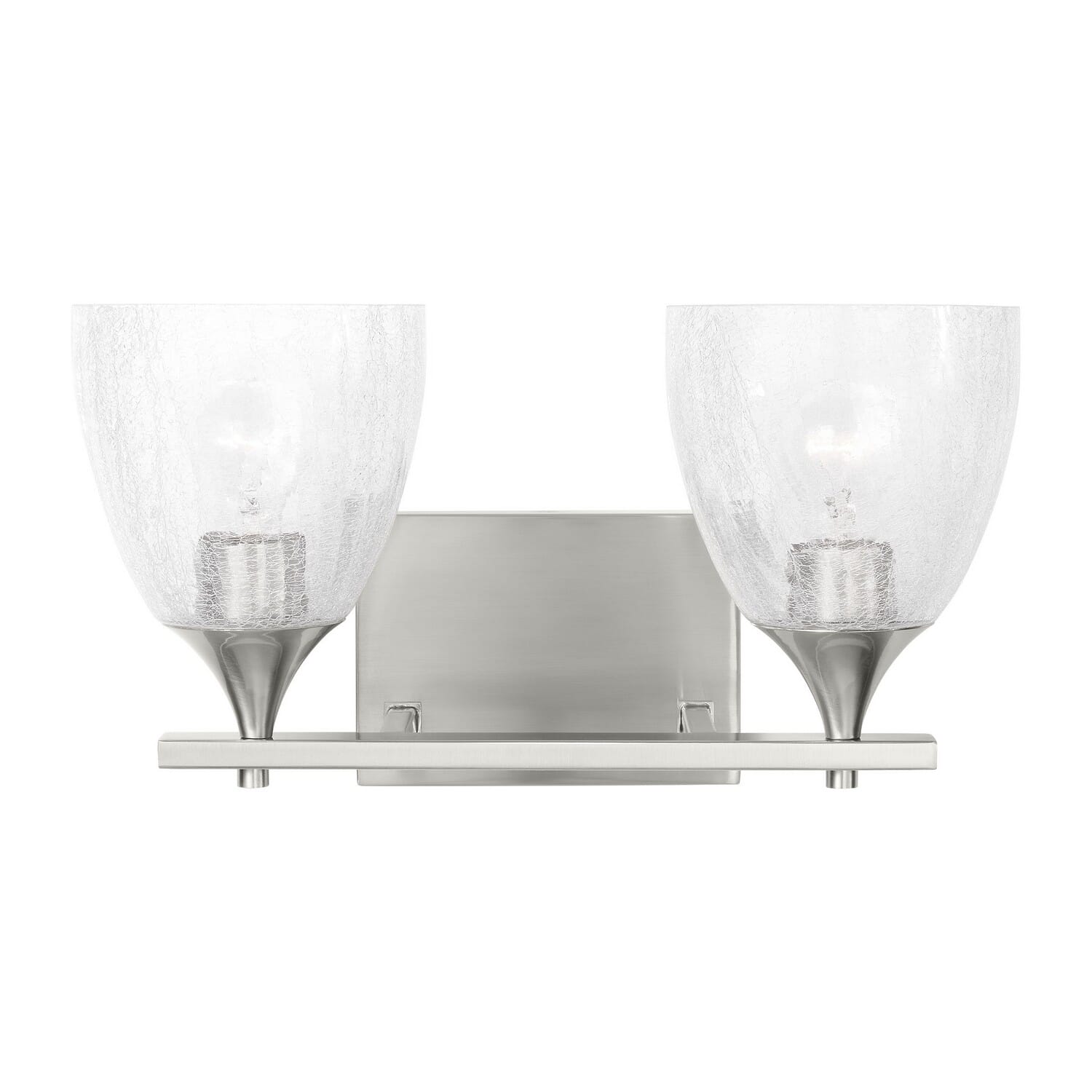 Two Light Vanity