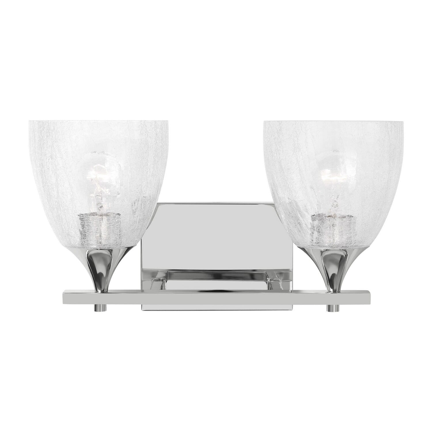 Two Light Vanity