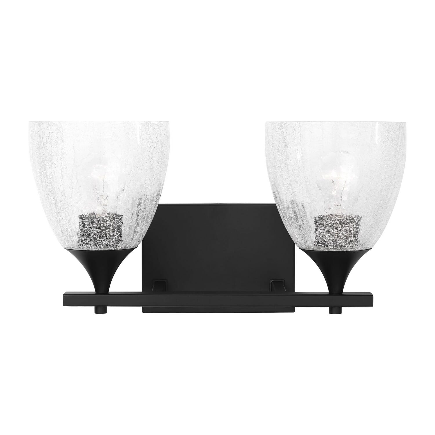 Two Light Vanity