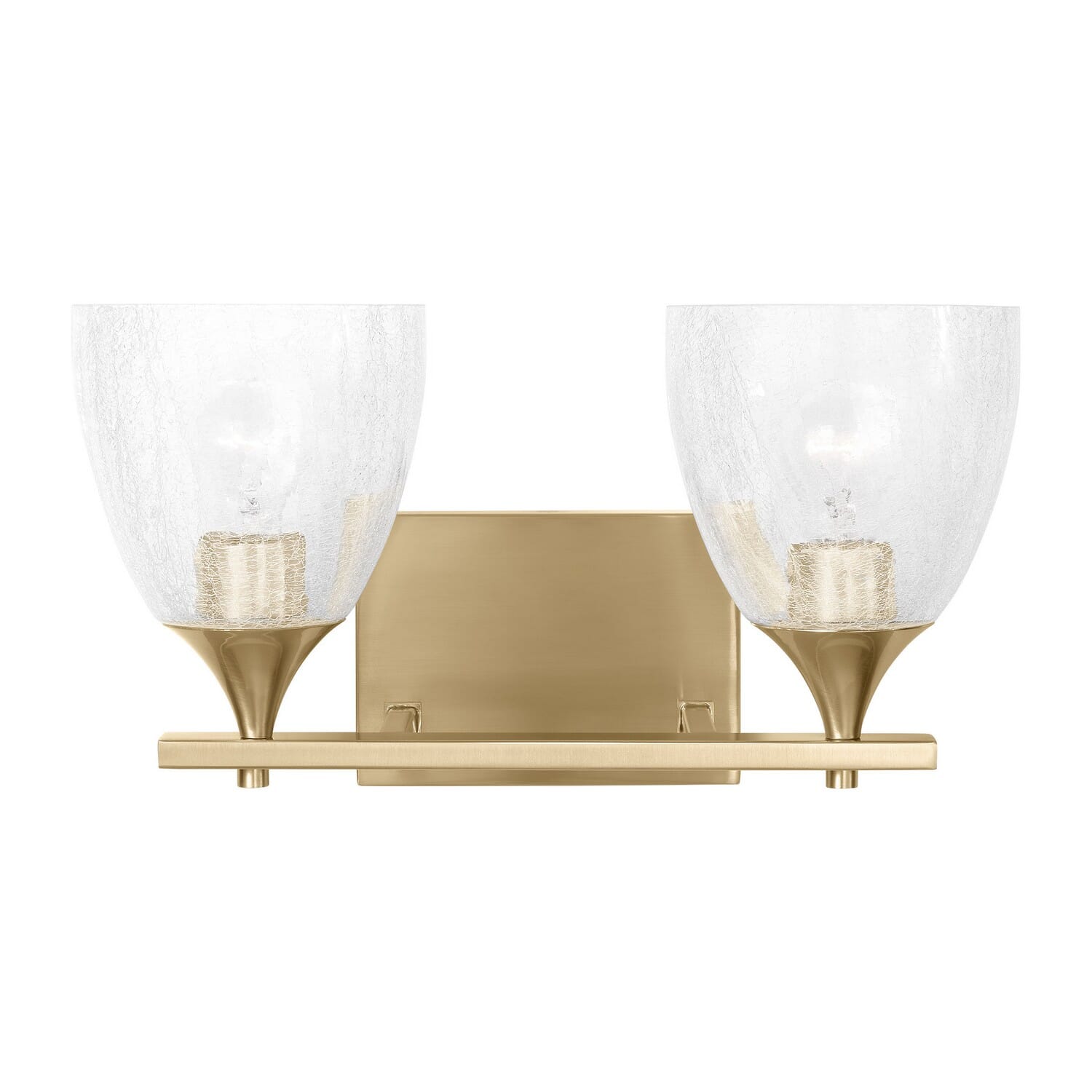 Two Light Vanity