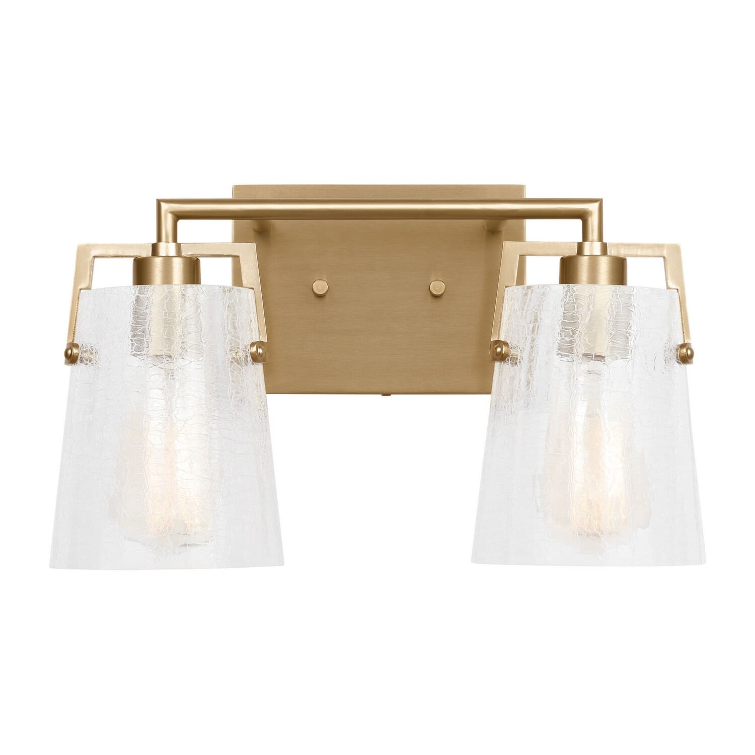Two Light Vanity