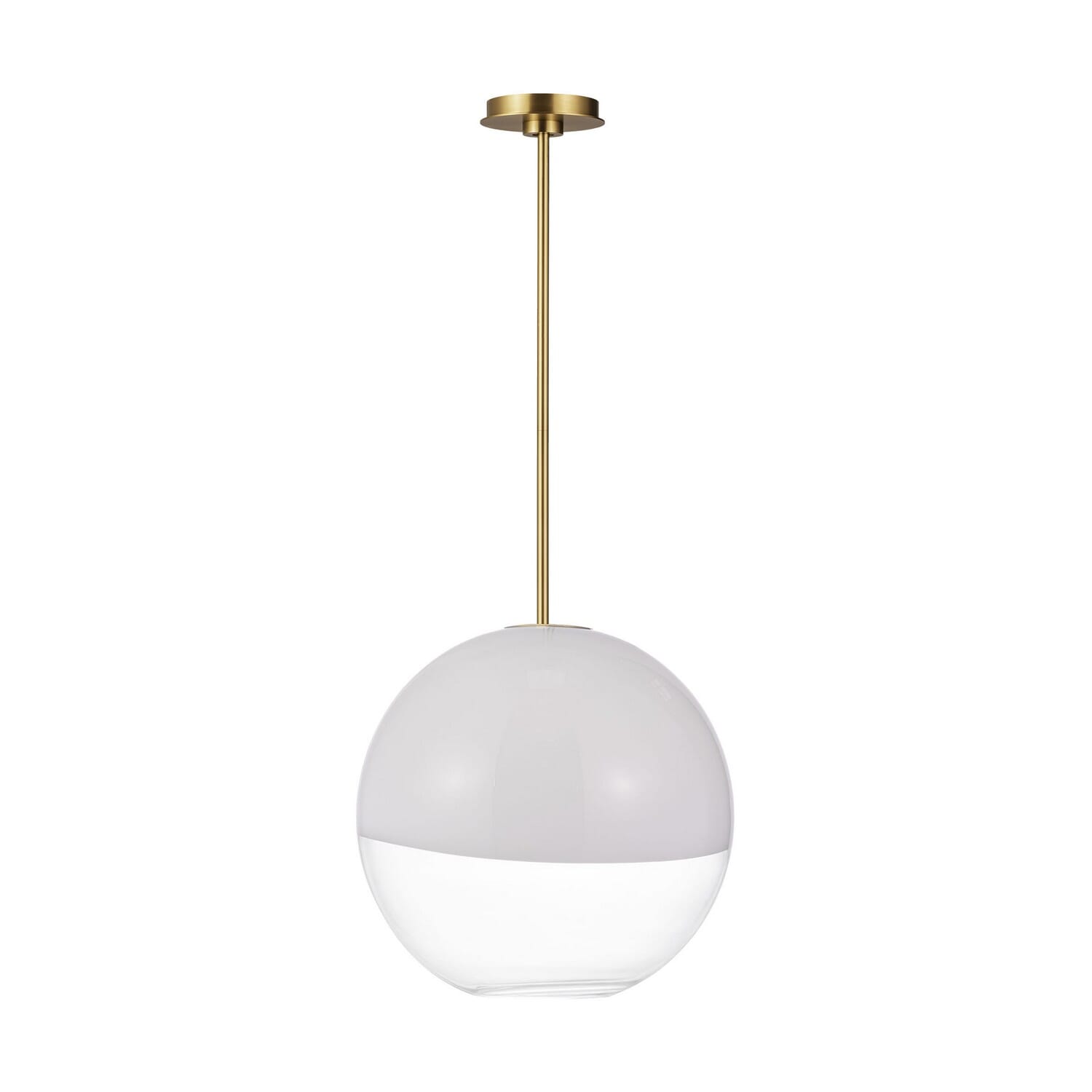 One Light Pendant