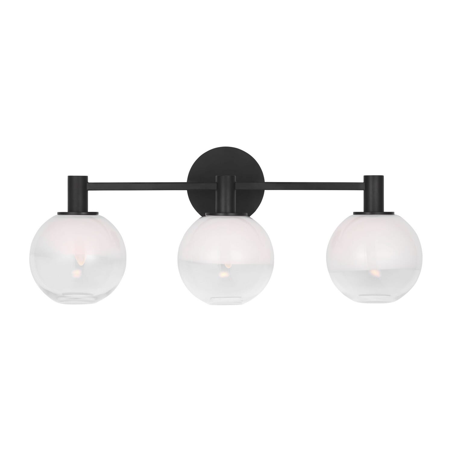 Three Light Vanity