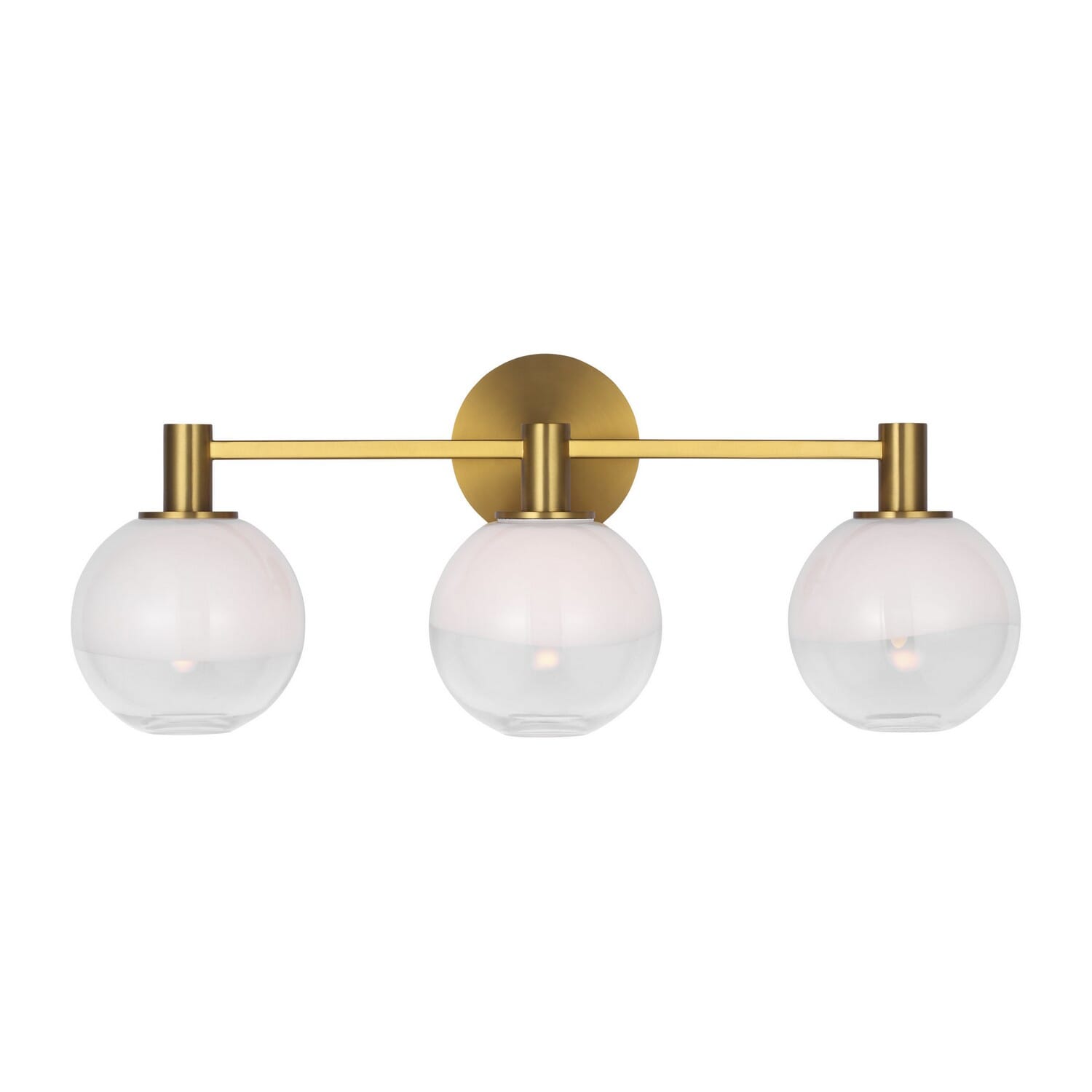 Three Light Vanity