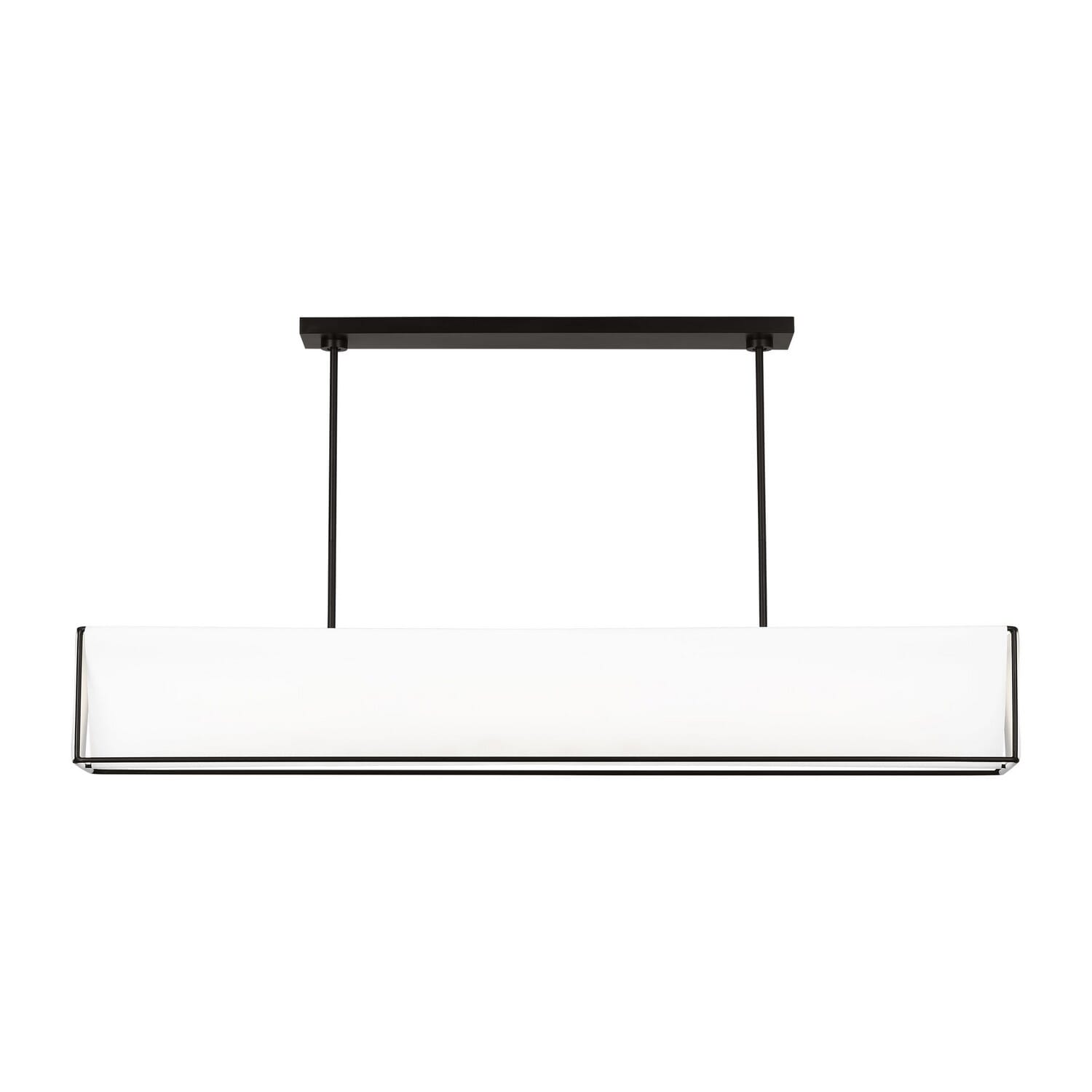 LED Linear Chandelier
