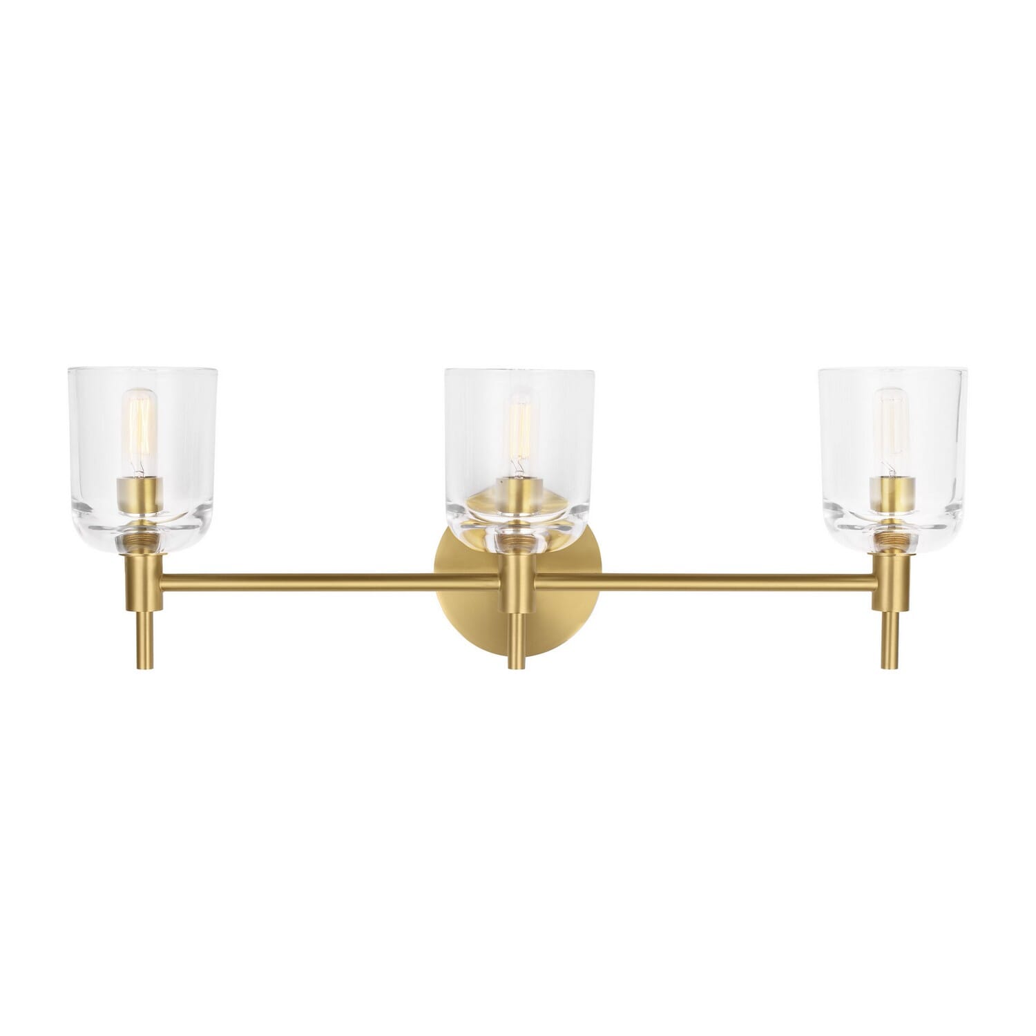 Three Light Vanity