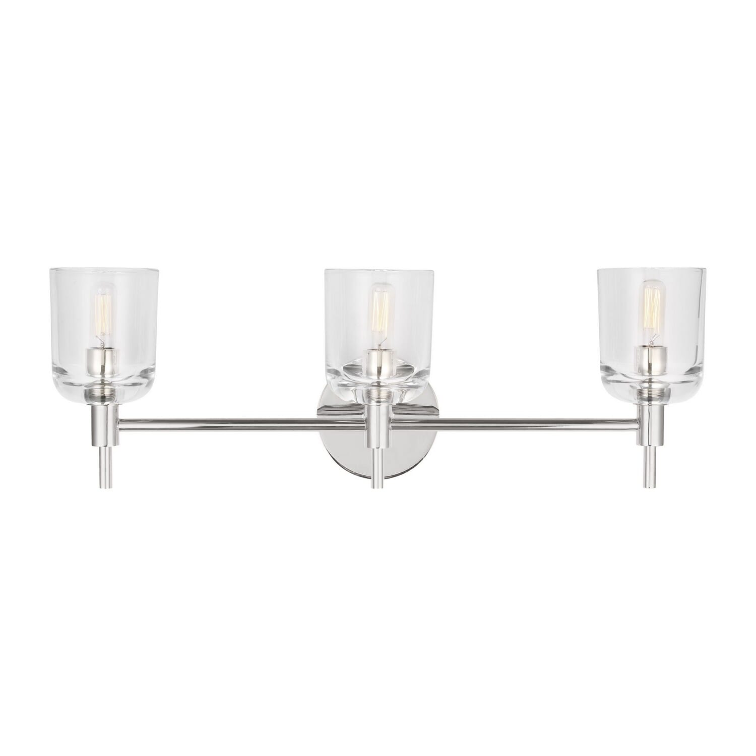 Three Light Vanity