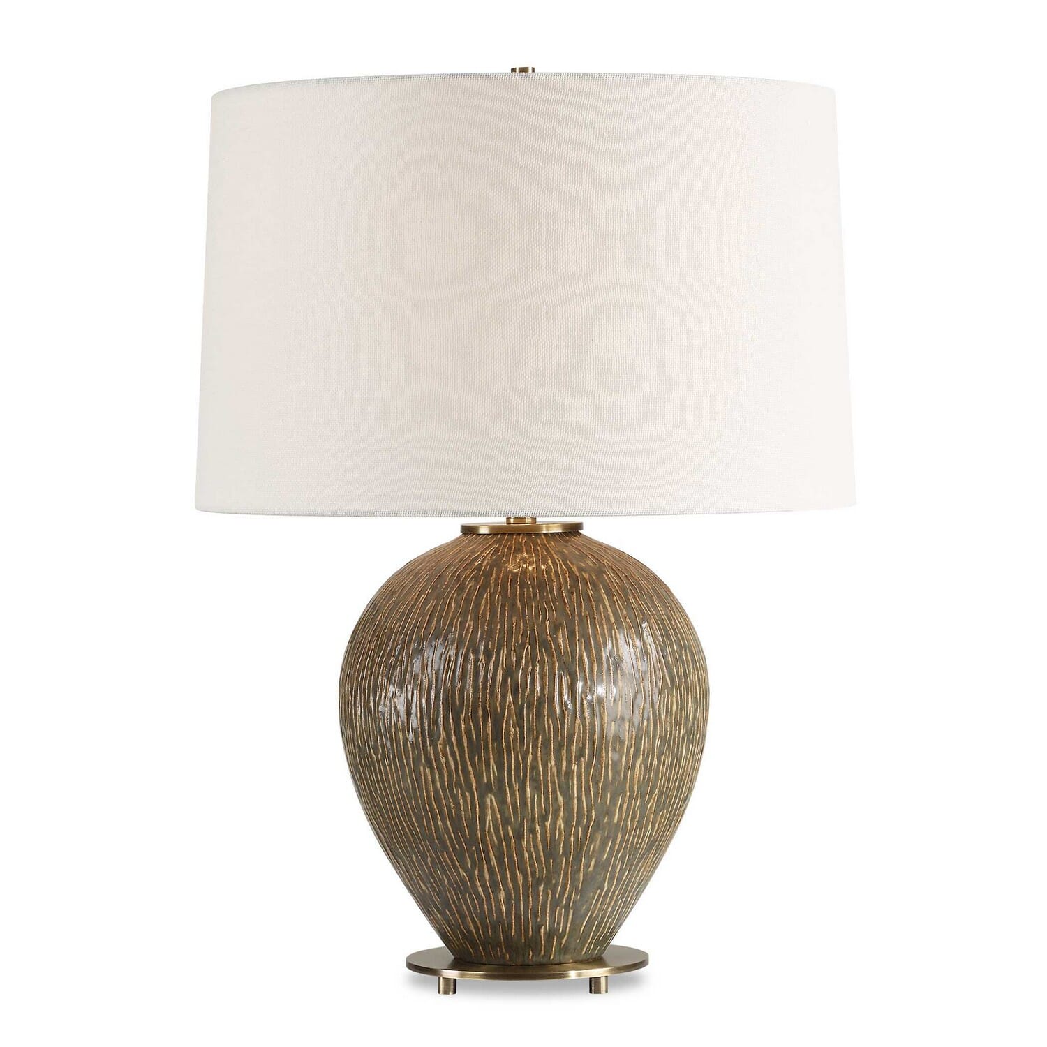One Light Table Lamp