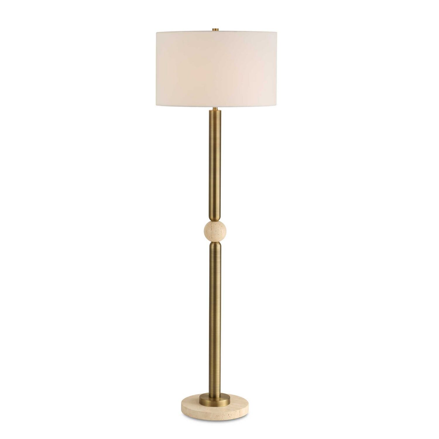 One Light Floor Lamp