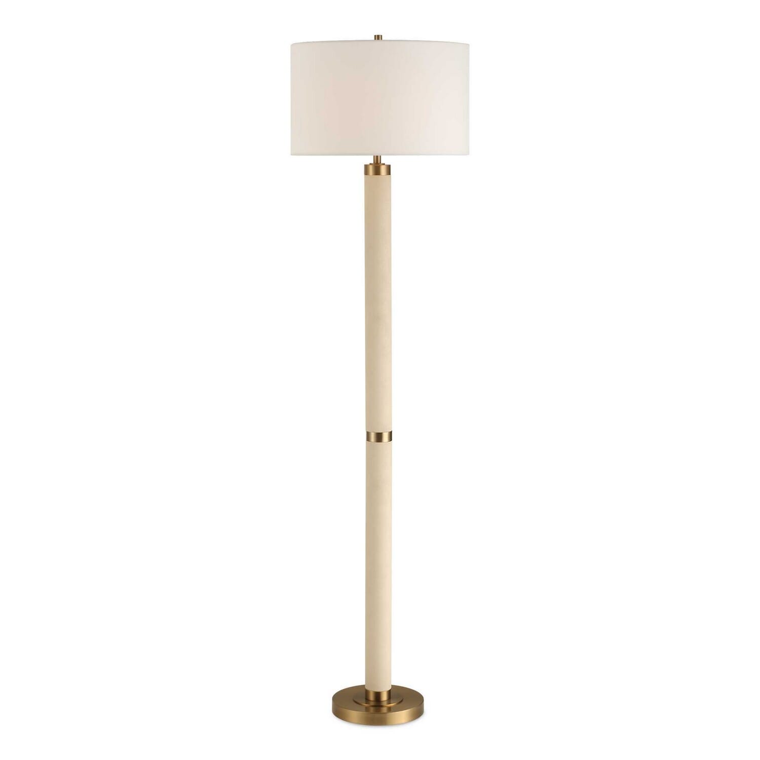 One Light Floor Lamp