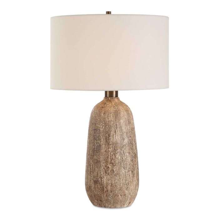 One Light Table Lamp One Light Table Lamp