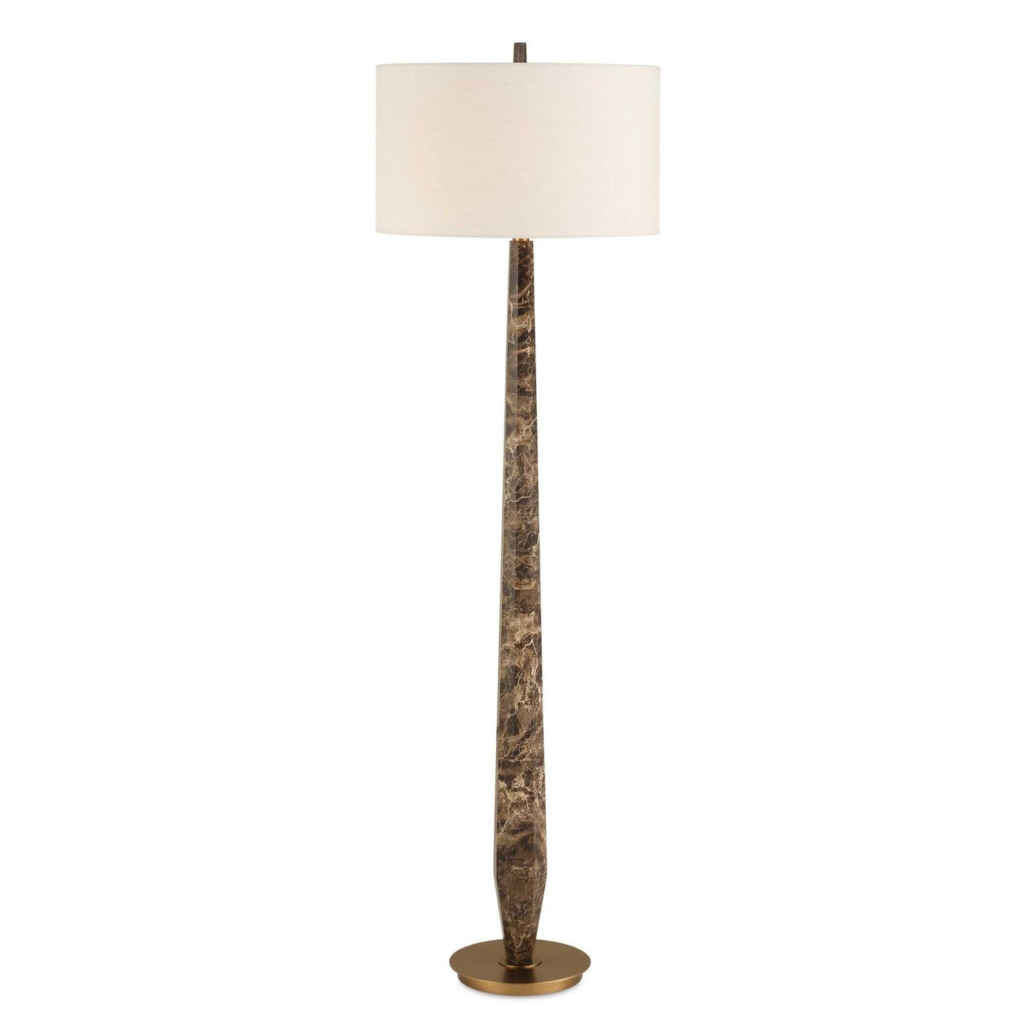 One Light Floor Lamp