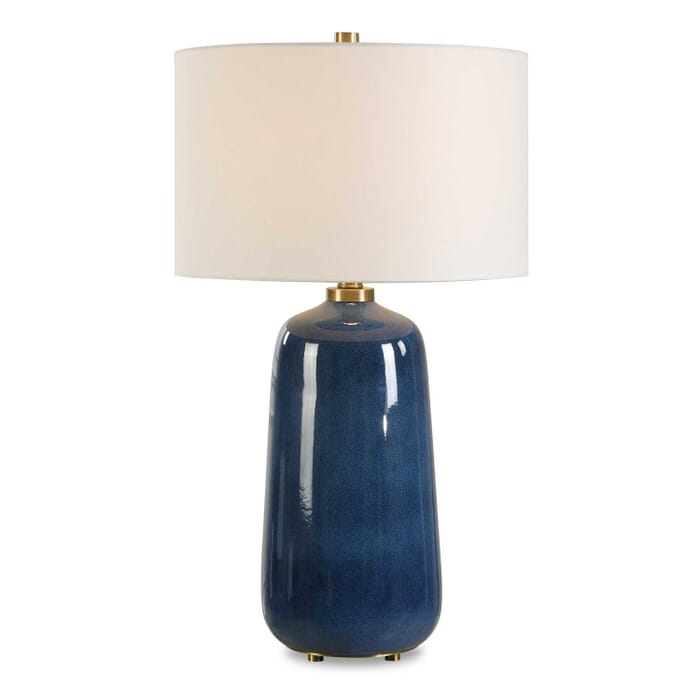 One Light Table Lamp One Light Table Lamp